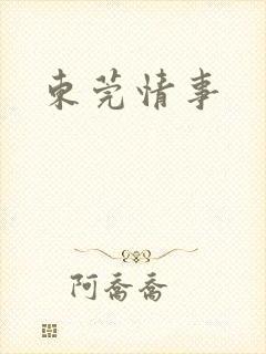 东莞情事