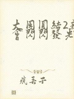 大团圆结2亲情会闪闪发光亲情会2