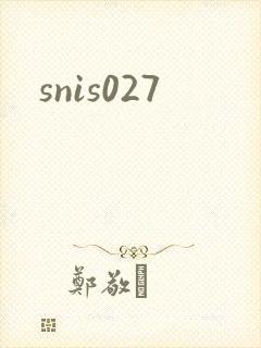 snis027