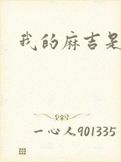 我的麻吉是猴子