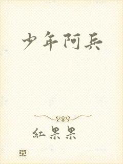 少年阿兵