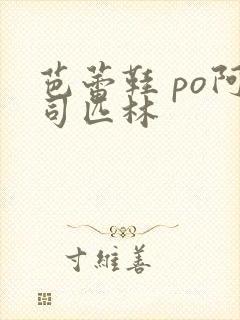 芭蕾鞋 po阿司匹林