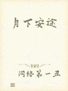 月下安途