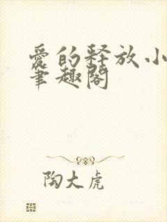 爱的释放小说 笔趣阁