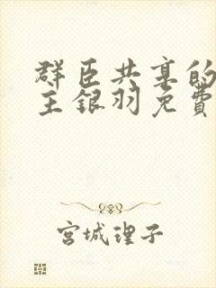 群臣共享的小公主银羽免费阅读