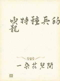 吃特种兵的大黑龙