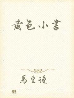 黄色小书