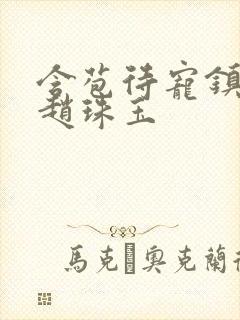 含苞待宠镇国公赵珠玉