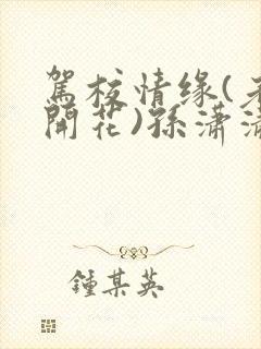 驾校情缘(老树开花)孙潇潇第一次趣笔阁