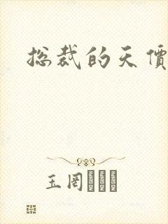 总裁的天价宠妻