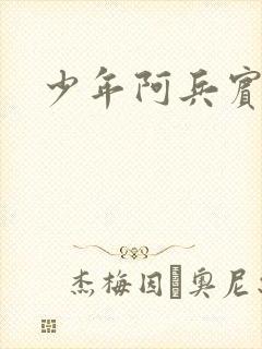 少年阿兵宾