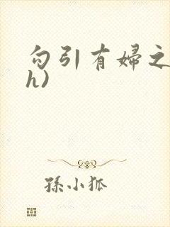 勾引有妇之夫(h)
