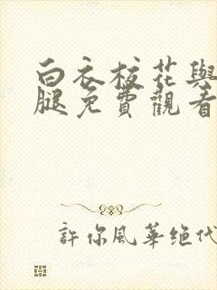 白衣校花与大长腿免费观看电视剧