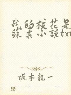 我的校花是福姬苏柔小说txt