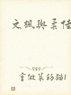 文枫与柔佳