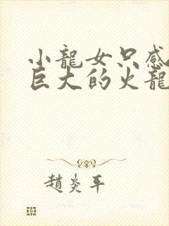 小龙女只感觉那巨大的火龙枪