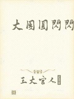 大团圆闪闪发光