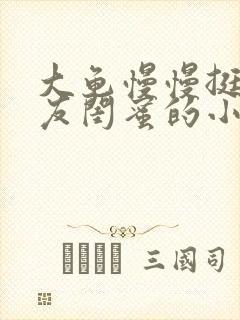 大龟慢慢挺进女友闺蜜的小说