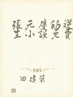 张元庆的逆袭人生小说免费阅读