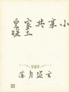 皇家共享小公主暖玉