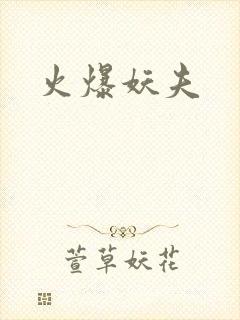火爆妖夫