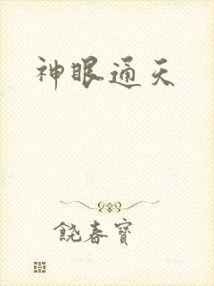 神眼通天