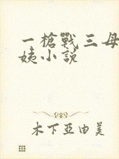 一枪战三母2雪姨小说