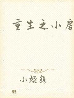 重生之小房东