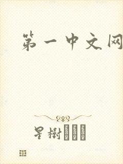 第一中文网