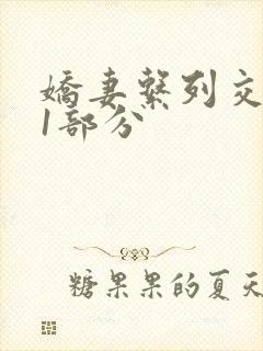 娇妻系列交换11部分