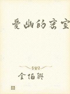 爱幽的密室小说