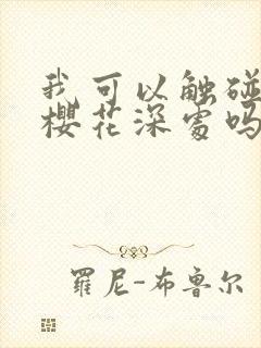 我可以触碰你的樱花深处吗