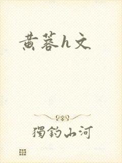 黄蓉h文