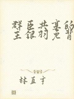 群臣共享的小公主银羽免背刺