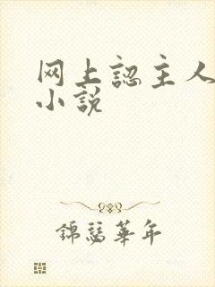 网上认主人调教小说