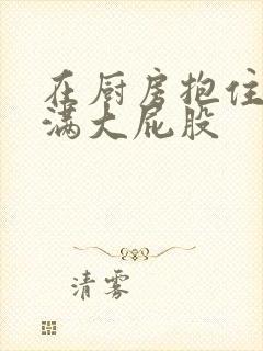 在厨房抱住岳丰满大屁股