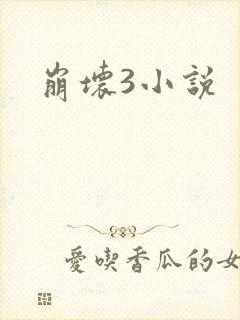 崩坏3小说