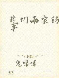 我们两家的荒唐事