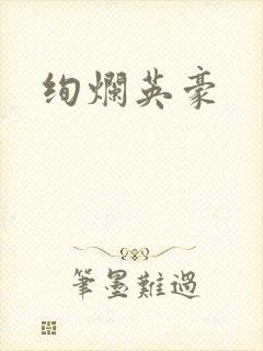 绚烂英豪