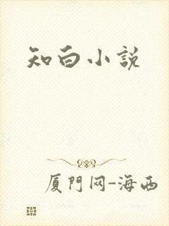 知白小说