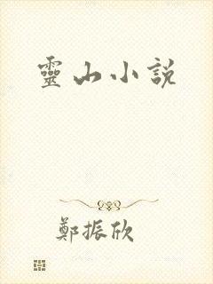 灵山小说