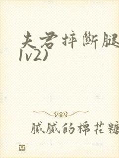 夫君摔断腿后(1v2)