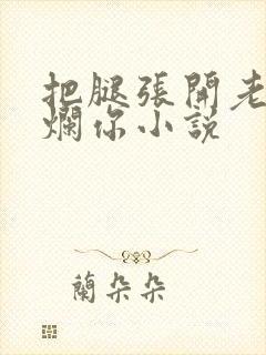 把腿张开老子臊烂你小说