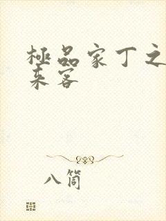 极品家丁之远方来客