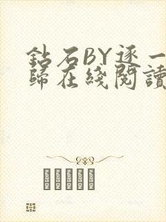 钻石BY逐一而归在线阅读