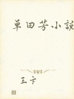 单田芳小说