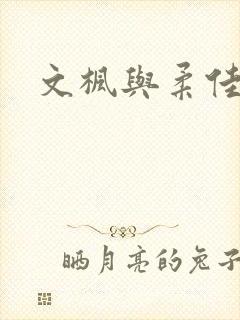 文枫与柔佳