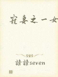 宠妻之一女二夫