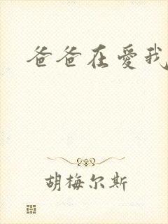 爸爸在爱我一次