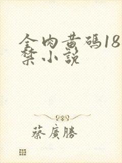 全肉黄码18无禁小说